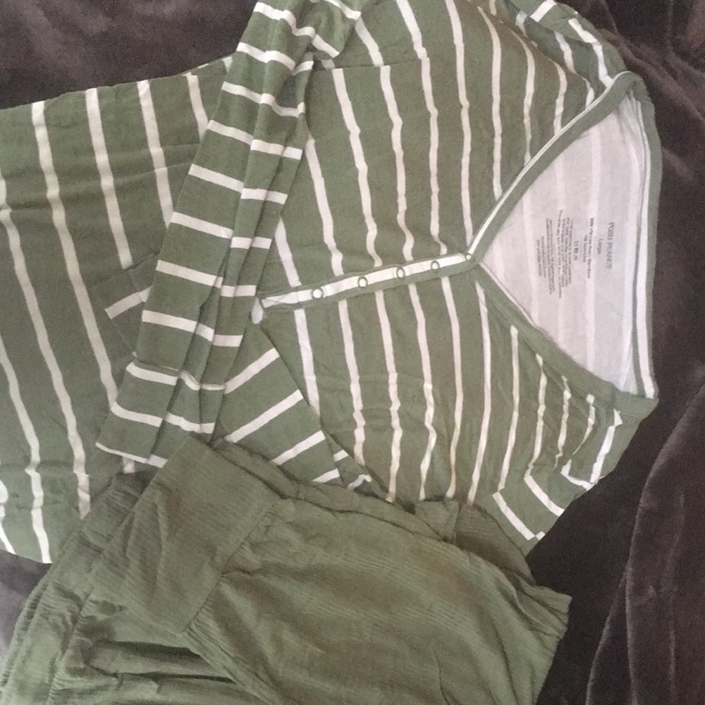 Posh Peanut Loungewear